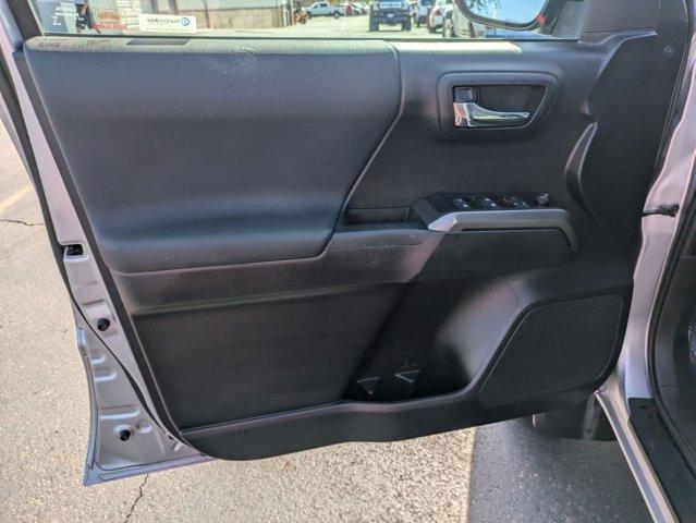 used 2021 Toyota Tacoma car, priced at $33,987