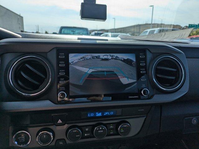 used 2021 Toyota Tacoma car, priced at $33,987