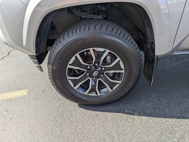 used 2021 Toyota Tacoma car, priced at $33,987