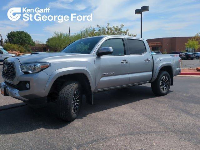 used 2021 Toyota Tacoma car