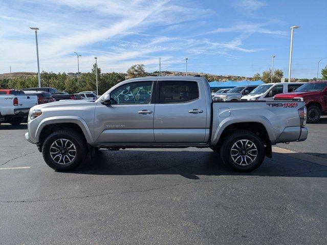 used 2021 Toyota Tacoma car, priced at $33,987