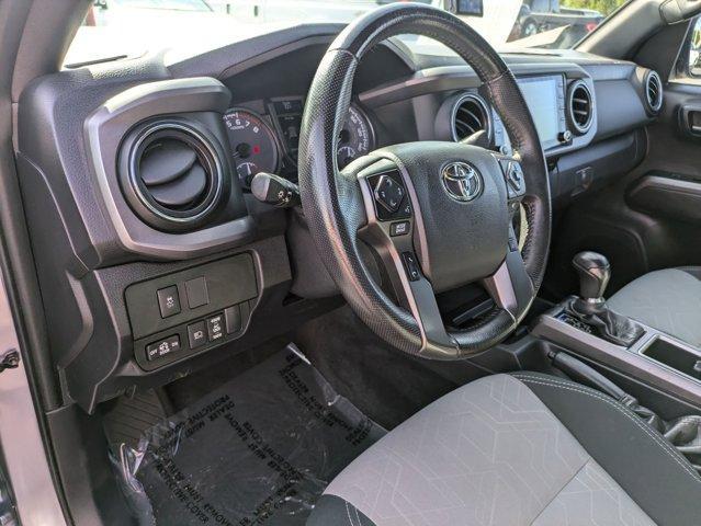 used 2021 Toyota Tacoma car, priced at $33,987