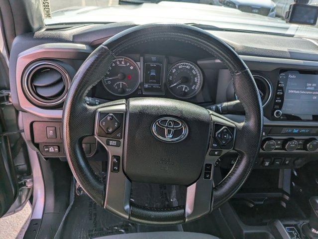 used 2021 Toyota Tacoma car, priced at $33,987
