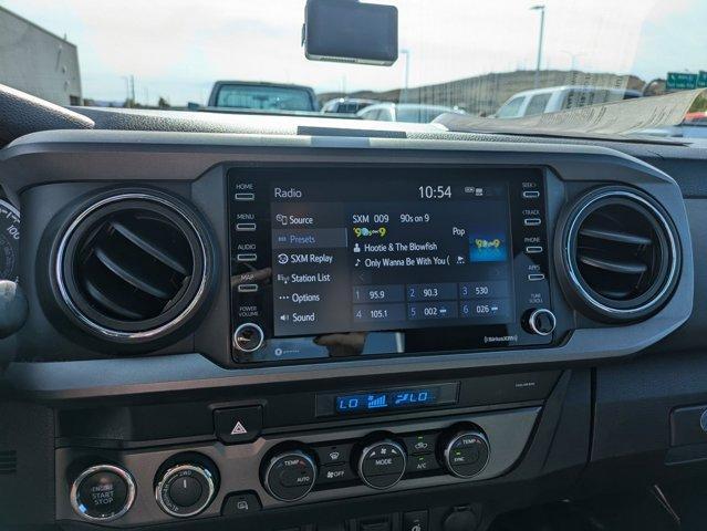 used 2021 Toyota Tacoma car, priced at $33,987