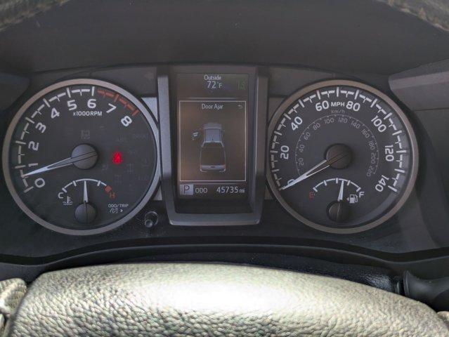 used 2021 Toyota Tacoma car, priced at $33,987