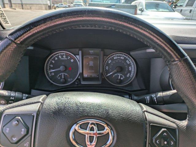 used 2021 Toyota Tacoma car, priced at $33,987