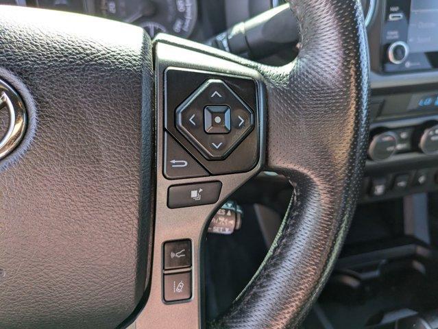 used 2021 Toyota Tacoma car, priced at $33,987