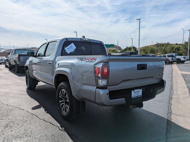 used 2021 Toyota Tacoma car, priced at $33,987