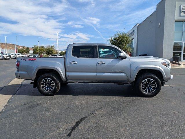 used 2021 Toyota Tacoma car, priced at $33,987