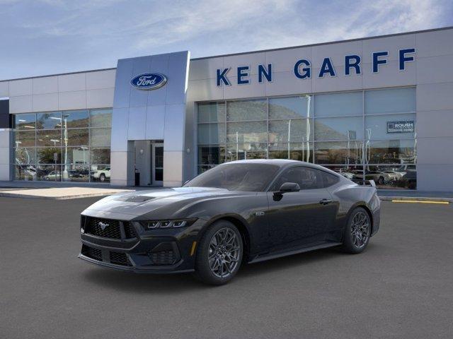 new 2024 Ford Mustang car, priced at $59,515