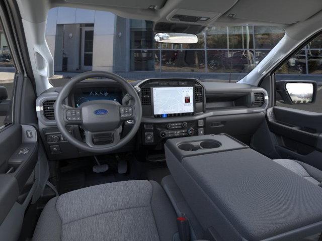 new 2024 Ford F-150 car, priced at $42,335