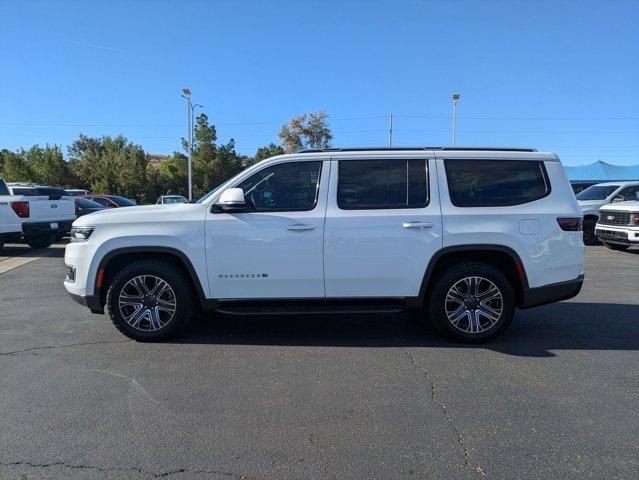 used 2022 Jeep Wagoneer car, priced at $35,454