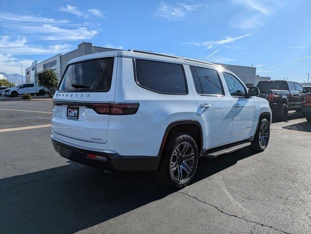 used 2022 Jeep Wagoneer car, priced at $35,454