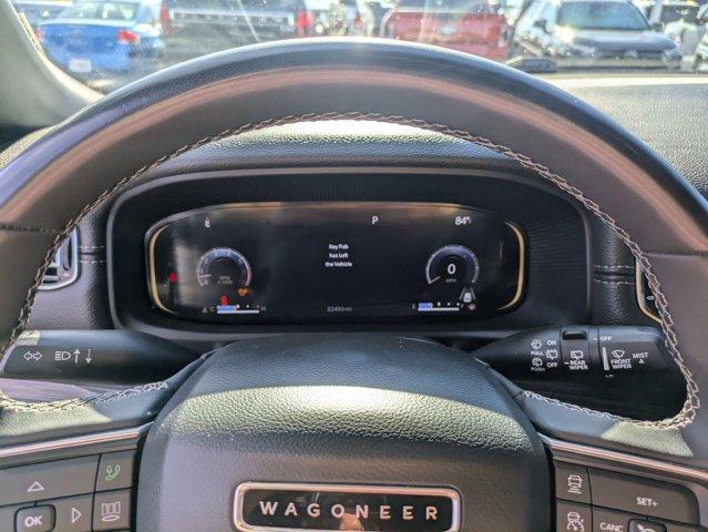 used 2022 Jeep Wagoneer car, priced at $35,454