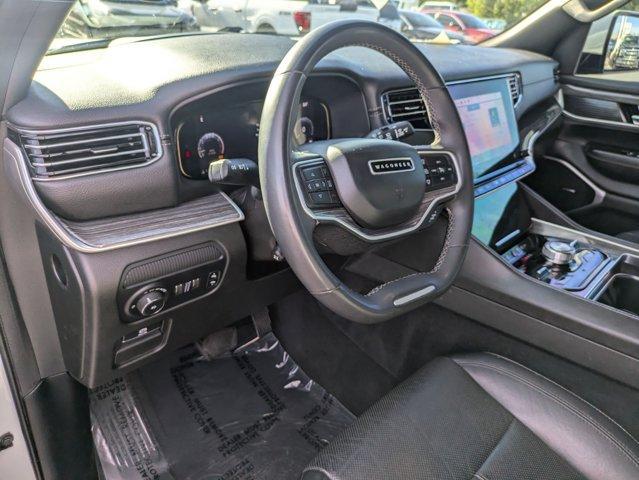 used 2022 Jeep Wagoneer car, priced at $35,454