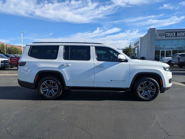 used 2022 Jeep Wagoneer car, priced at $35,454