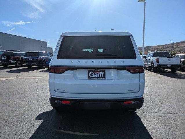 used 2022 Jeep Wagoneer car, priced at $35,454