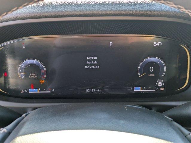 used 2022 Jeep Wagoneer car, priced at $35,454