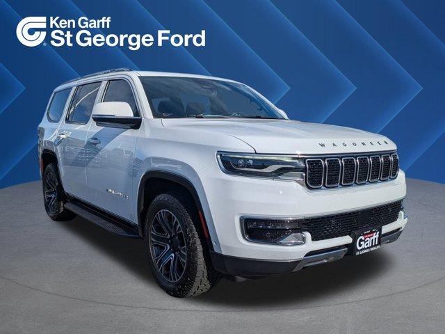 used 2022 Jeep Wagoneer car, priced at $35,454
