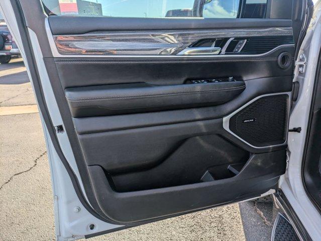 used 2022 Jeep Wagoneer car, priced at $35,454