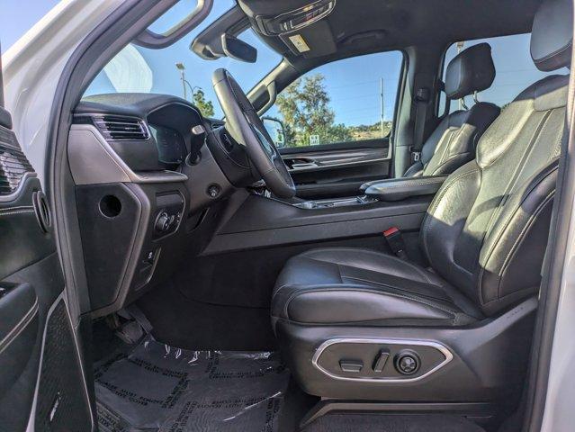 used 2022 Jeep Wagoneer car, priced at $35,454