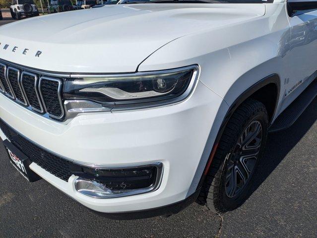 used 2022 Jeep Wagoneer car, priced at $35,454