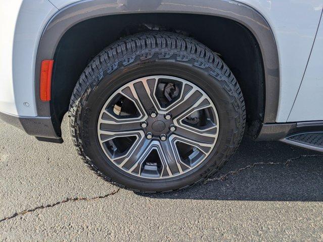 used 2022 Jeep Wagoneer car, priced at $35,454