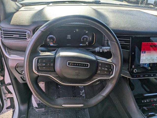 used 2022 Jeep Wagoneer car, priced at $35,454