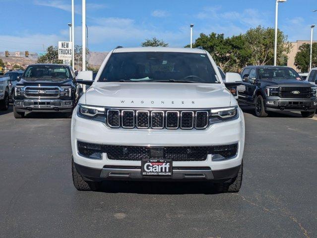 used 2022 Jeep Wagoneer car, priced at $35,454