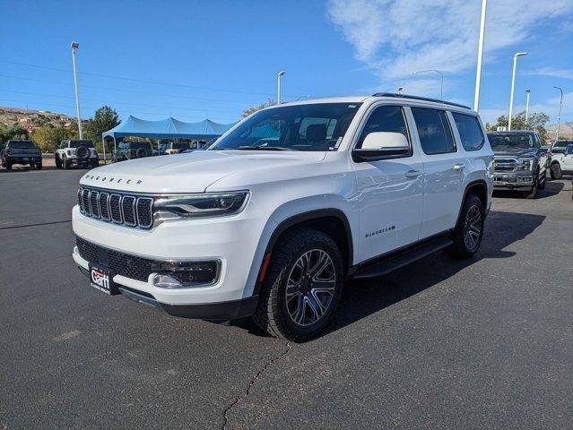 used 2022 Jeep Wagoneer car, priced at $35,454