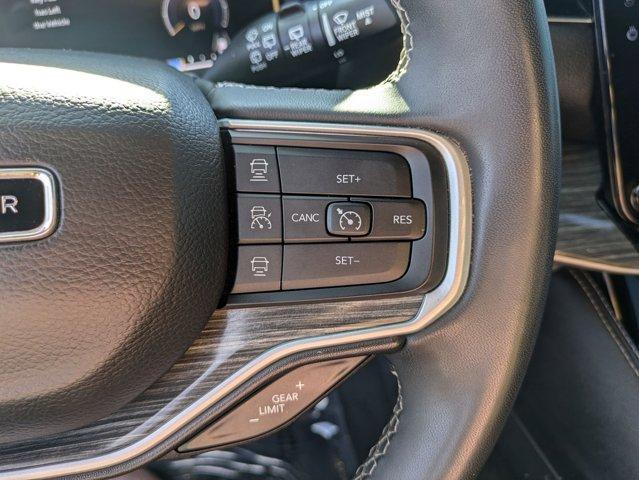 used 2022 Jeep Wagoneer car, priced at $35,454