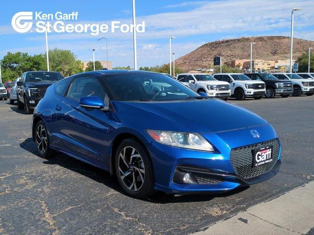 used 2016 Honda CR-Z car, priced at $16,247