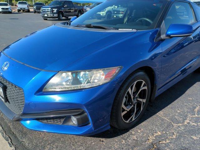 used 2016 Honda CR-Z car, priced at $16,247
