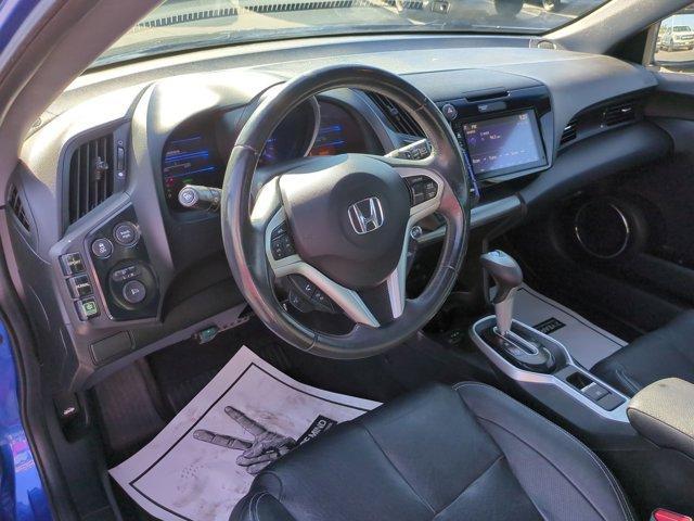 used 2016 Honda CR-Z car, priced at $16,247