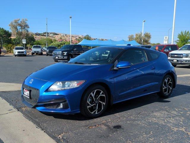 used 2016 Honda CR-Z car, priced at $16,247