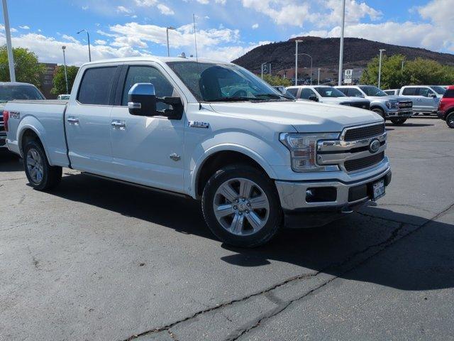 used 2020 Ford F-150 car, priced at $35,035