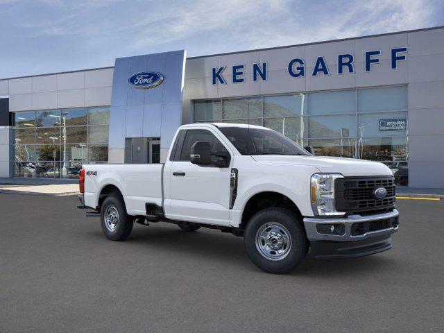 new 2024 Ford F-250 car, priced at $48,315