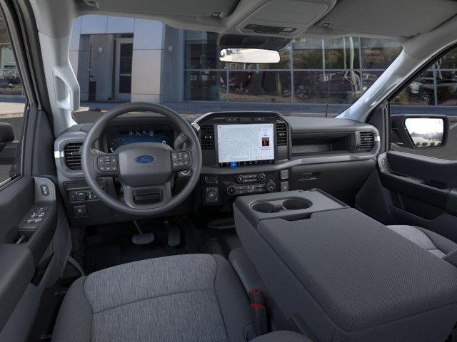 new 2024 Ford F-150 car, priced at $46,740