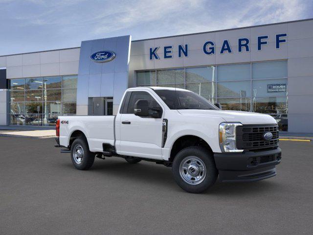 new 2024 Ford F-350 car, priced at $48,085