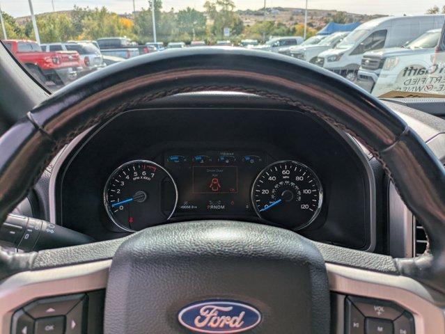 used 2018 Ford F-150 car, priced at $35,870