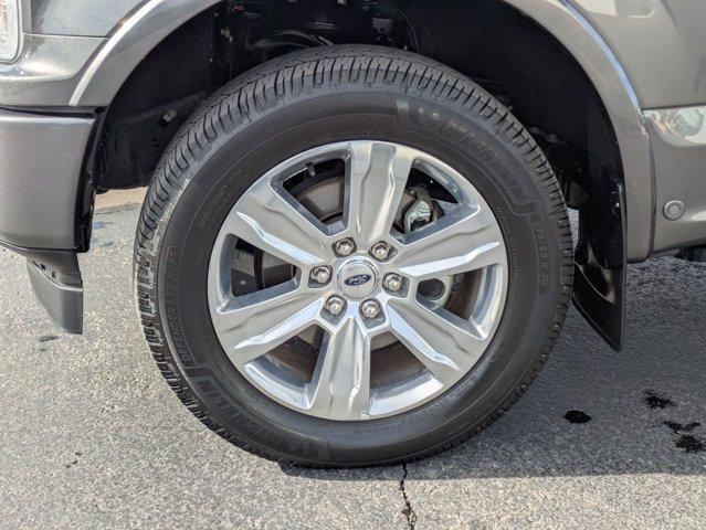 used 2018 Ford F-150 car, priced at $35,870