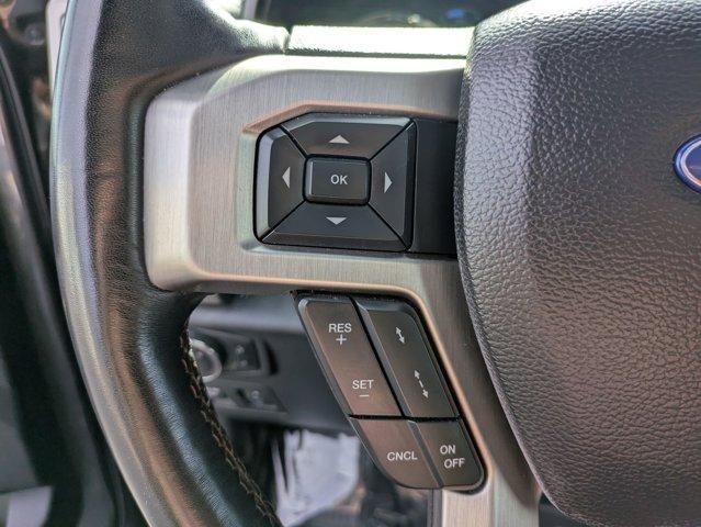 used 2018 Ford F-150 car, priced at $35,870