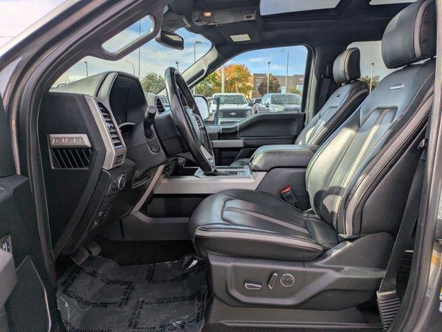 used 2018 Ford F-150 car, priced at $35,870