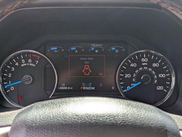 used 2018 Ford F-150 car, priced at $35,870