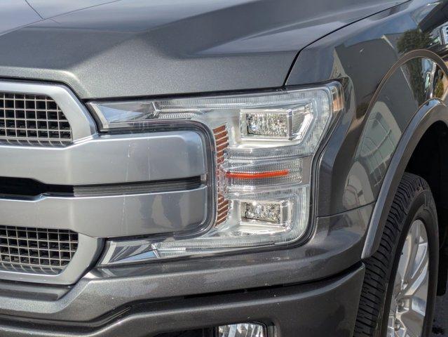 used 2018 Ford F-150 car, priced at $35,870
