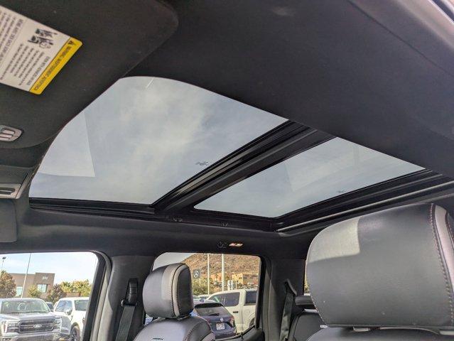 used 2018 Ford F-150 car, priced at $35,870