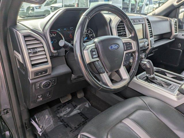 used 2018 Ford F-150 car, priced at $35,870
