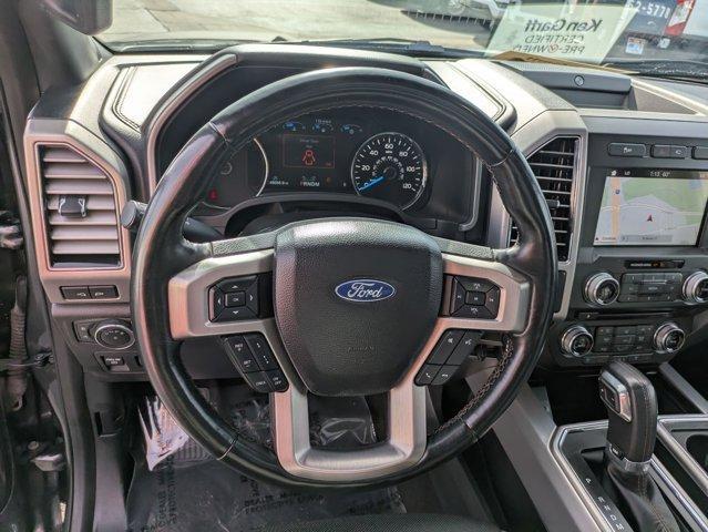used 2018 Ford F-150 car, priced at $35,870