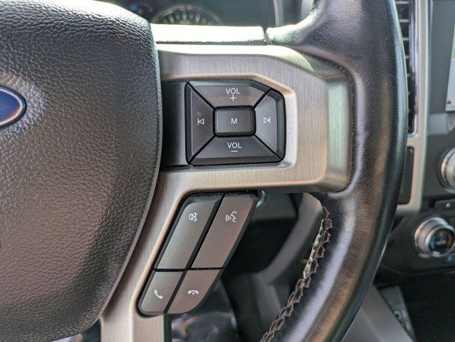 used 2018 Ford F-150 car, priced at $35,870