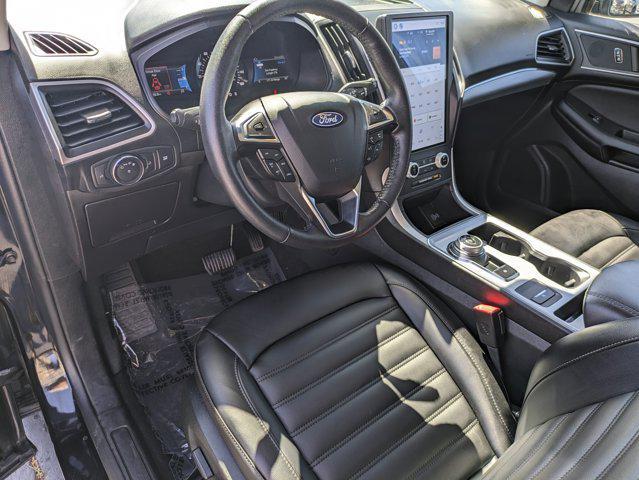 used 2022 Ford Edge car, priced at $26,669
